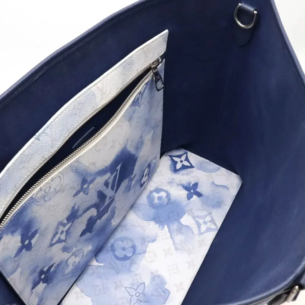 Louis Vuitton Monogram Watercolor Weekend Tote GM